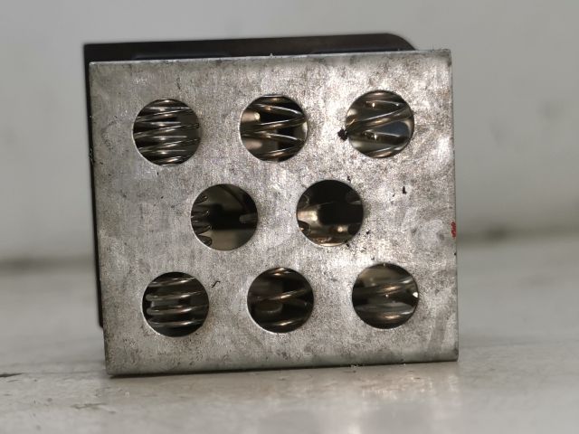 bontott PEUGEOT 206 Előtét Ellenállás Fűtőmotor