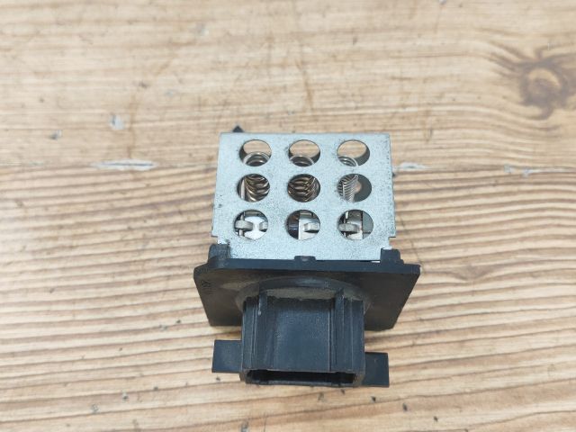 bontott PEUGEOT 206 Előtét Ellenállás Fűtőmotor