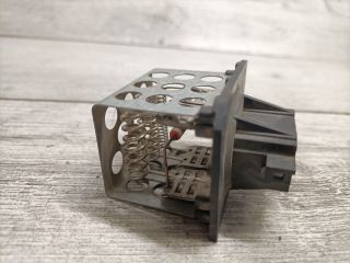 bontott PEUGEOT 206 Előtét Ellenállás Fűtőmotor