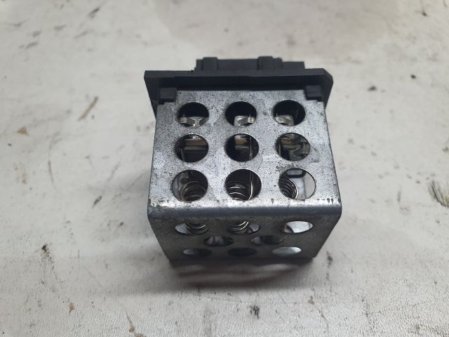 bontott PEUGEOT 206 Előtét Ellenállás Fűtőmotor