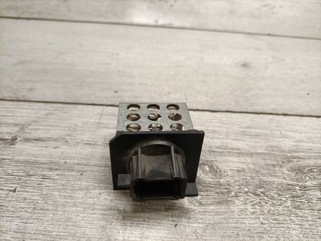 bontott PEUGEOT 206 Előtét Ellenállás Fűtőmotor