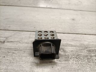 bontott PEUGEOT 206 Előtét Ellenállás Fűtőmotor