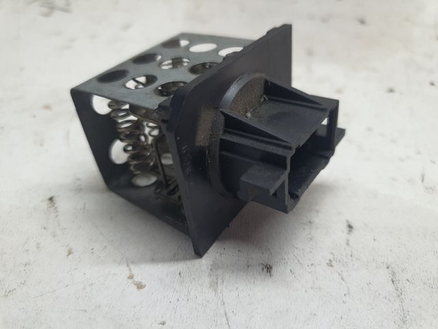 bontott PEUGEOT 206 Előtét Ellenállás Fűtőmotor