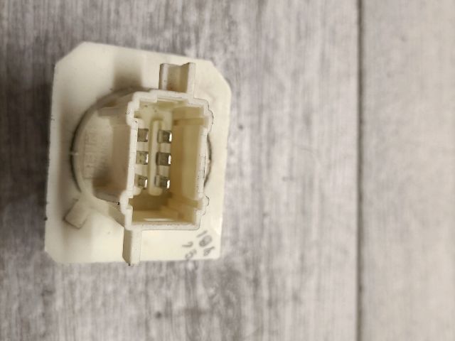 bontott PEUGEOT 206 Előtét Ellenállás Fűtőmotor