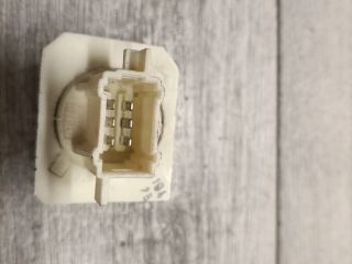 bontott PEUGEOT 206 Előtét Ellenállás Fűtőmotor