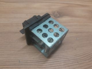 bontott PEUGEOT 206 Előtét Ellenállás Fűtőmotor