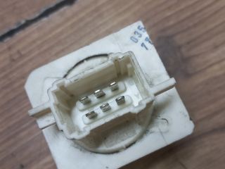 bontott PEUGEOT 206 Előtét Ellenállás Fűtőmotor