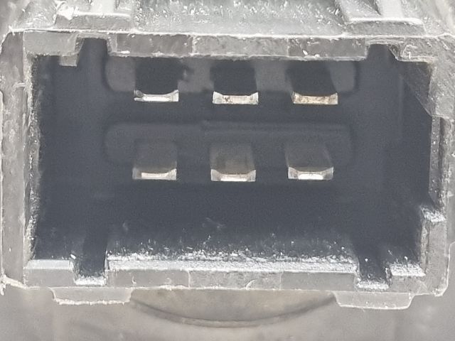 bontott PEUGEOT 206 Előtét Ellenállás Fűtőmotor