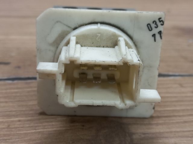 bontott PEUGEOT 206 Előtét Ellenállás Fűtőmotor