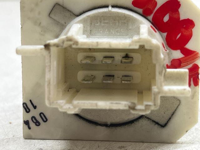 bontott PEUGEOT 206 Előtét Ellenállás Fűtőmotor