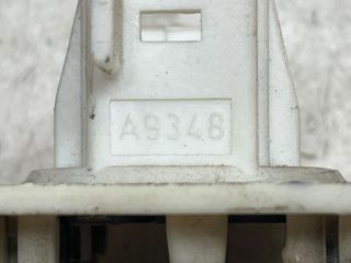 bontott PEUGEOT 206 Előtét Ellenállás Fűtőmotor