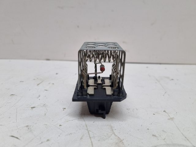 bontott PEUGEOT 206 Előtét Ellenállás Fűtőmotor