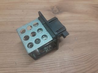 bontott PEUGEOT 206 Előtét Ellenállás Fűtőmotor