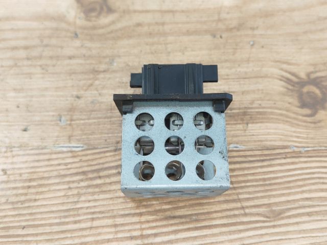 bontott PEUGEOT 206 Előtét Ellenállás Fűtőmotor