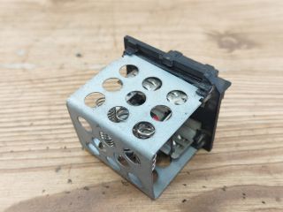 bontott PEUGEOT 206 Előtét Ellenállás Fűtőmotor