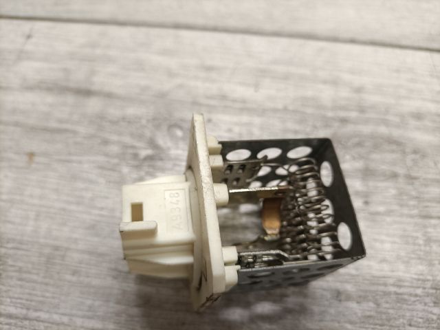 bontott PEUGEOT 206 Előtét Ellenállás Fűtőmotor