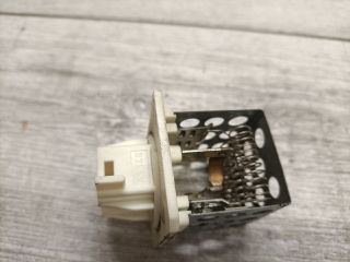 bontott PEUGEOT 206 Előtét Ellenállás Fűtőmotor