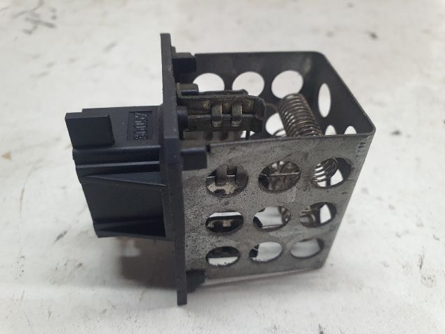 bontott PEUGEOT 206 Előtét Ellenállás Fűtőmotor