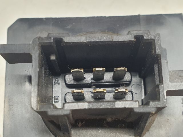 bontott PEUGEOT 206 Előtét Ellenállás Fűtőmotor