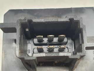 bontott PEUGEOT 206 Előtét Ellenállás Fűtőmotor