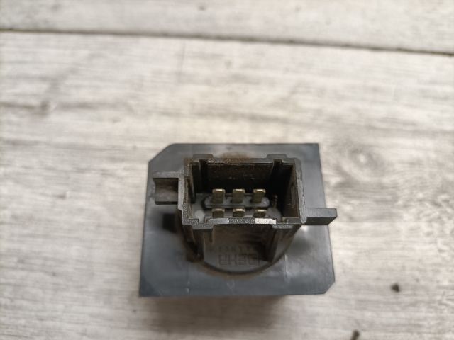 bontott PEUGEOT 206 Előtét Ellenállás Fűtőmotor