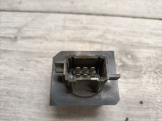 bontott PEUGEOT 206 Előtét Ellenállás Fűtőmotor