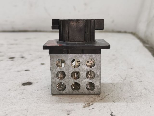 bontott PEUGEOT 206 Előtét Ellenállás Fűtőmotor