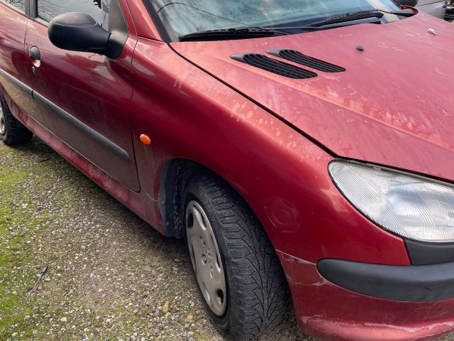 bontott PEUGEOT 206 Előtét Ellenállás Hűtőventilátor