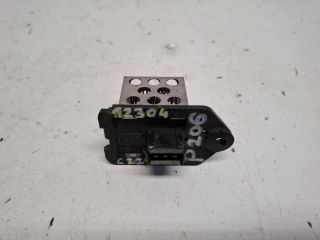 bontott PEUGEOT 206 Előtét Ellenállás Hűtőventilátor