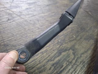 bontott PEUGEOT 206 Első Ablaktörlő Kar