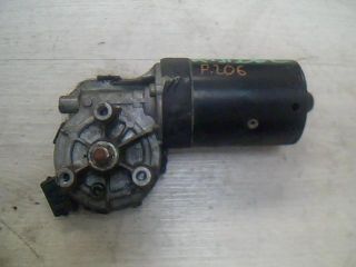 bontott PEUGEOT 206 Első Ablaktörlő Motor