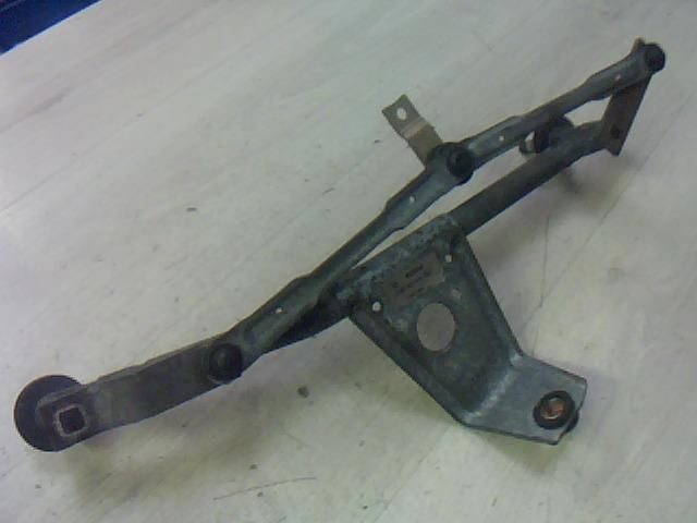 bontott PEUGEOT 206 Első Ablaktörlő Motor