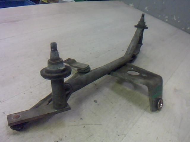 bontott PEUGEOT 206 Első Ablaktörlő Motor