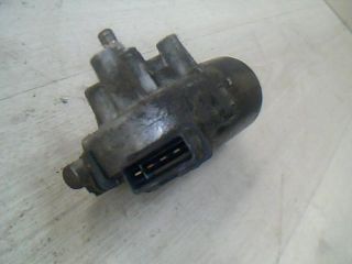 bontott PEUGEOT 206 Első Ablaktörlő Motor