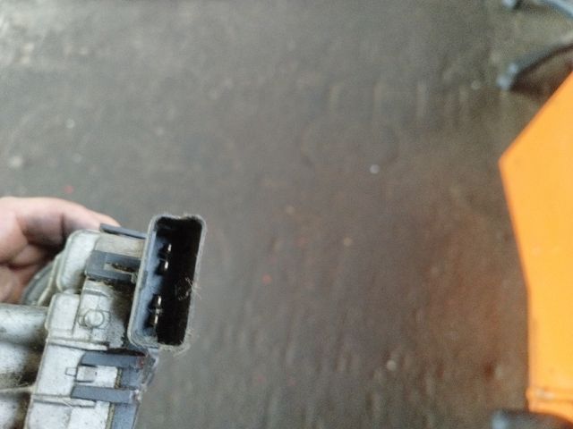 bontott PEUGEOT 206 Első Ablaktörlő Motor