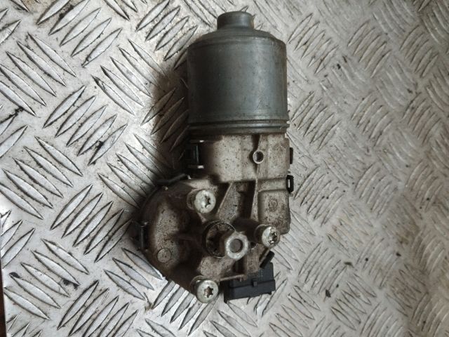 bontott PEUGEOT 206 Első Ablaktörlő Motor