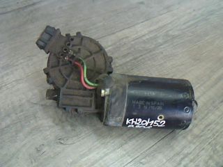 bontott PEUGEOT 206 Első Ablaktörlő Motor