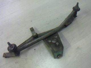 bontott PEUGEOT 206 Első Ablaktörlő Motor