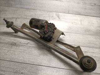 bontott PEUGEOT 206 Első Ablaktörlő Szerkezet Motorral