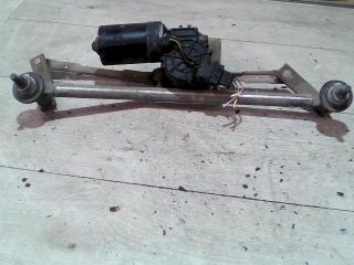 bontott PEUGEOT 206 Első Ablaktörlő Szerkezet Motorral