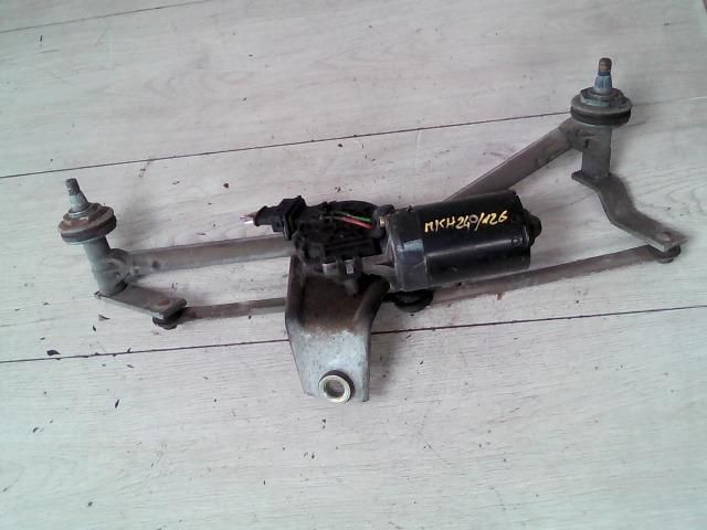 bontott PEUGEOT 206 Első Ablaktörlő Szerkezet Motorral