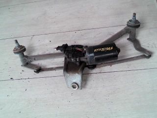 bontott PEUGEOT 206 Első Ablaktörlő Szerkezet Motorral