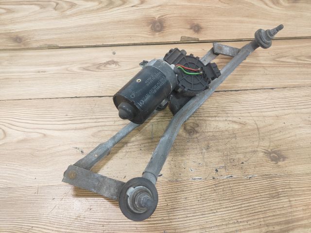 bontott PEUGEOT 206 Első Ablaktörlő Szerkezet Motorral