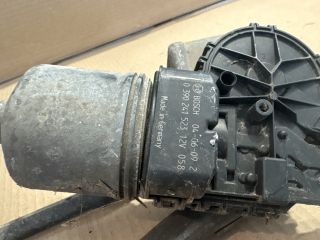 bontott PEUGEOT 206 Első Ablaktörlő Szerkezet Motorral