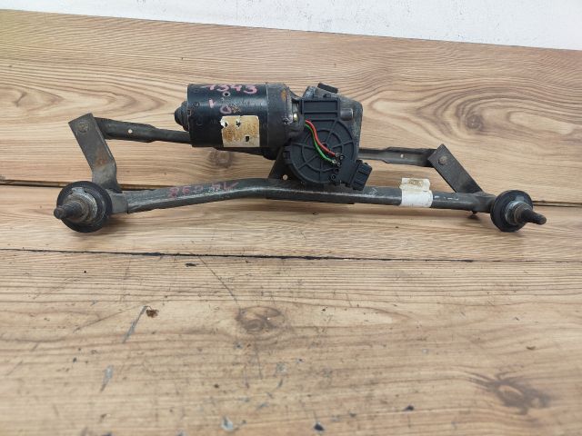 bontott PEUGEOT 206 Első Ablaktörlő Szerkezet Motorral