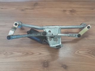 bontott PEUGEOT 206 Első Ablaktörlő Szerkezet Motorral