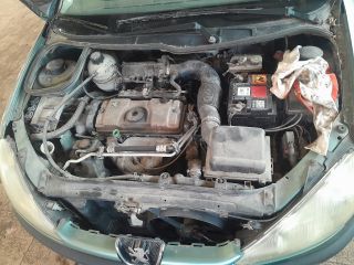 bontott PEUGEOT 206 Első Ablaktörlő Szerkezet Motorral