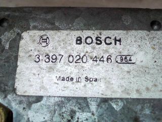 bontott PEUGEOT 206 Első Ablaktörlő Szerkezet Motorral