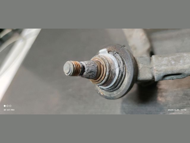 bontott PEUGEOT 206 Első Ablaktörlő Szerkezet Motorral