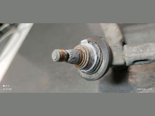 bontott PEUGEOT 206 Első Ablaktörlő Szerkezet Motorral